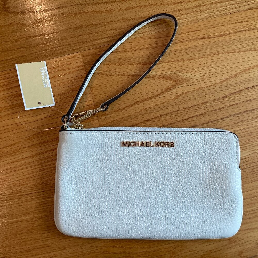 Michael Kors - Jet Set Travel Wristlet - NEW